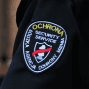 kolko2 Ochrona mienia Security service