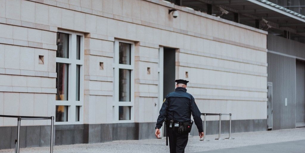 monitoring wideo i ochrona kamery wideo ochrona fizyczna